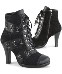 Demonia GLAM-202 Boots