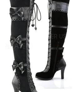 Demonia GLAM-300 Boots