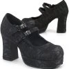 Demonia GOTHIKA-09 Shoes Gothic Boots
