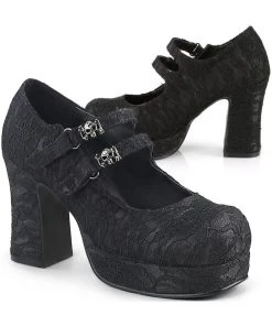 Demonia GOTHIKA-09 Shoes Gothic Boots