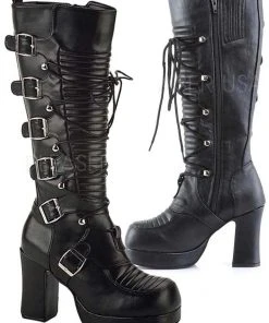 Demonia GOTHIKA-200 Boots