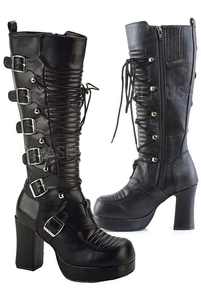 Demonia GOTHIKA-200 Boots 3 Demonia GOTHIKA-200 Boots