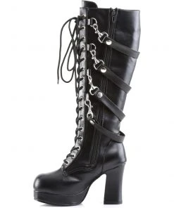 Demonia Gothika 209 Boots