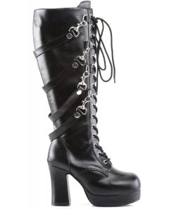 Demonia Gothika 209 Boots