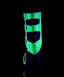 Gothic Boots Demonia GRAVEDIGGER 255 Boots