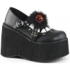 Gothic Boots Demonia KERA-11 Shoes