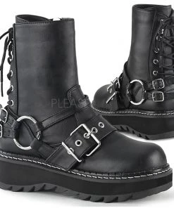 Gothic Boots Demonia LILITH-210 Boots