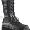 Demonia LILITH-271 Boots Gothic Boots