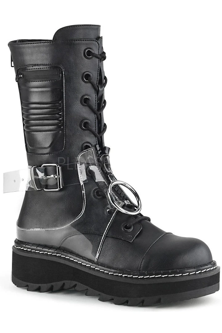 Demonia LILITH-271 Boots Gothic Boots 3 Demonia LILITH-271 Boots Gothic Boots