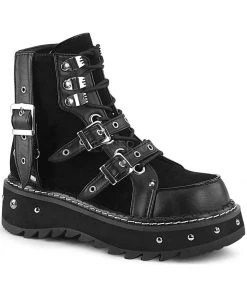 Demonia LILITH-278 Boots Gothic Boots