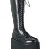 Demonia MEGA-602 Boots Gothic Boots