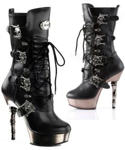 Demonia Muerto 1026 Boots