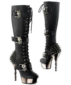 Demonia Muerto 2028 Boots
