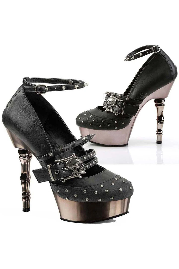 Ladies Fetish Boots Demonia Muerto 680 Shoes 3 Ladies Fetish Boots Demonia Muerto 680 Shoes