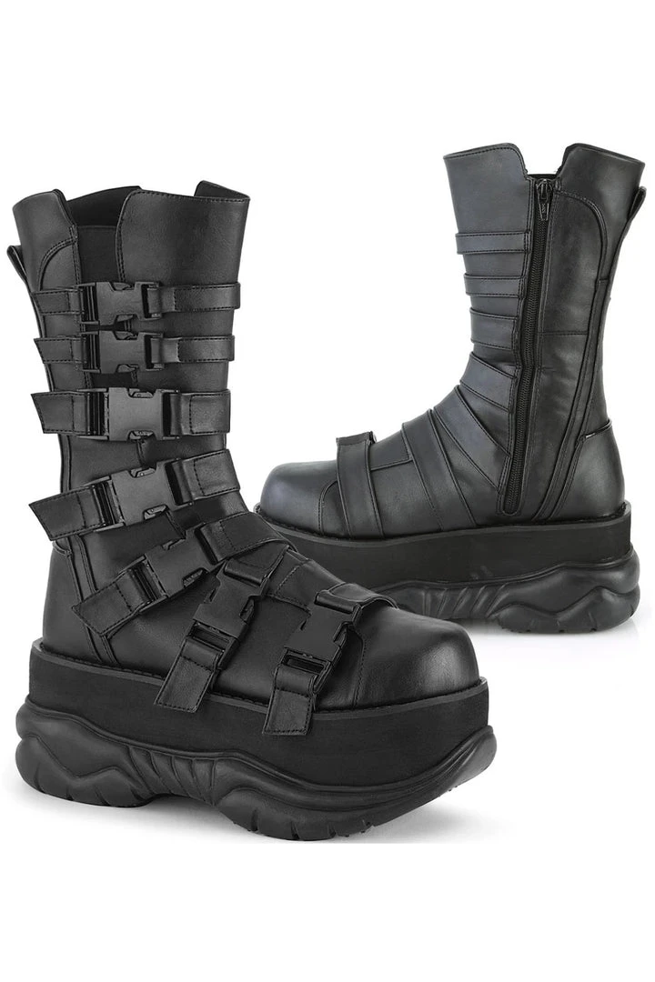 Demonia NEPTUNE-210 Boots 3 Demonia NEPTUNE-210 Boots