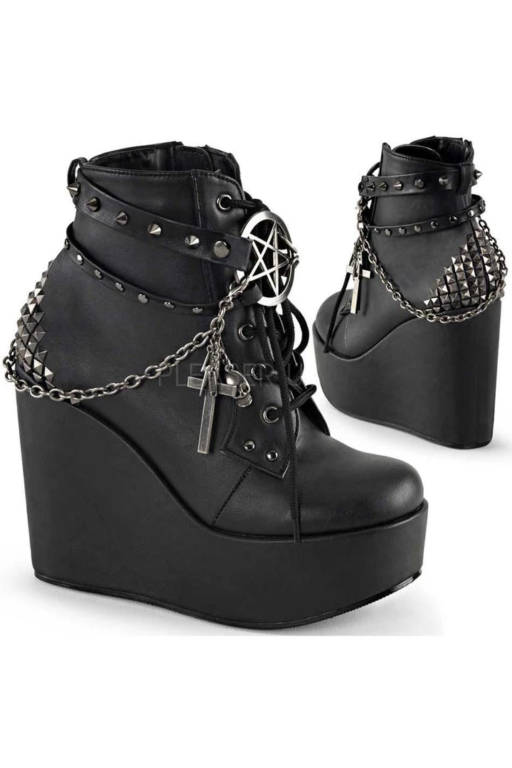 Gothic Boots Demonia Poison 101 Boots 3 Gothic Boots Demonia Poison 101 Boots