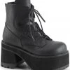 Demonia RANGER-102 Boots Gothic Boots