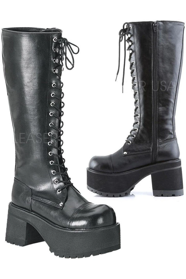 Demonia RANGER-302 Boots 3 Demonia RANGER-302 Boots