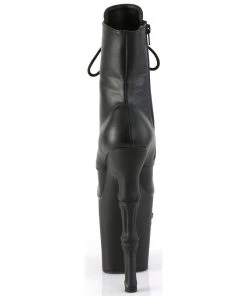 Gothic Boots Demonia Rapture 1020 Boots Matte