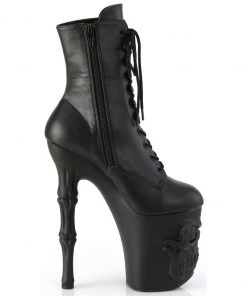 Gothic Boots Demonia Rapture 1020 Boots Matte