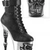 Demonia Rapture 1020STR-02 Boots