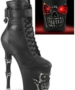 Demonia Rapture 1020STR-LT Boots Gothic Boots