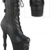 Gothic Boots Demonia Rapture 1047 Boots