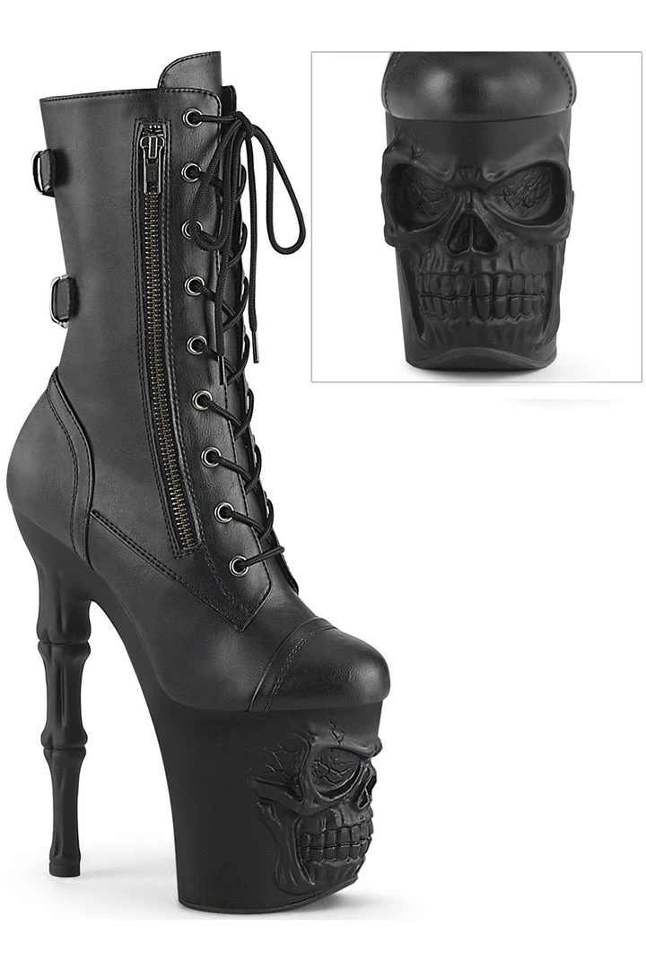 Gothic Boots Demonia Rapture 1047 Boots 3 Gothic Boots Demonia Rapture 1047 Boots