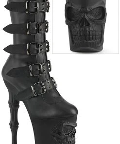Demonia Rapture 1052BK Boots