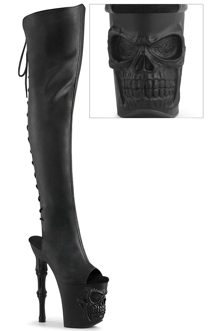 Gothic Boots Demonia Rapture 3019 Boots 3 Gothic Boots Demonia Rapture 3019 Boots