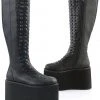 Gothic Boots Demonia ROT-13 Boots