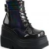 Demonia SHAKER-52 Boots Gothic Boots 1 Demonia SHAKER-52 Boots Gothic Boots