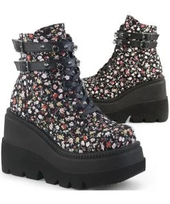 Demonia SHAKER-52ST Boots