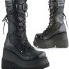 Gothic Boots Demonia SHAKER-70 Boots