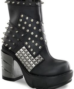 Demonia SINISTER 64 Boots Gothic Boots