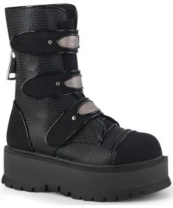 All Footwear Demonia Slacker 101 Boots