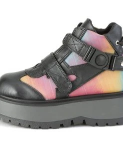 All Footwear Demonia Slacker 32 Boots