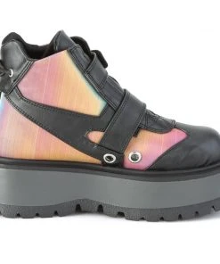 All Footwear Demonia Slacker 32 Boots