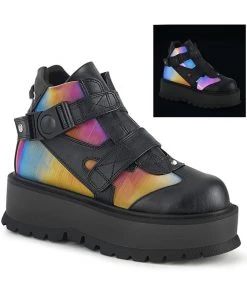 All Footwear Demonia Slacker 32 Boots