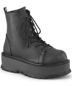 Demonia Slacker 55 Boots Black