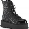 Gothic Boots Demonia Slacker 88 Boots