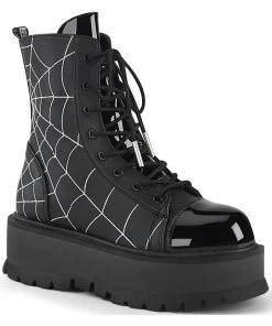 Gothic Boots Demonia Slacker 88 Boots
