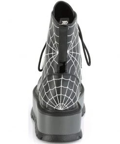 Gothic Boots Demonia Slacker 88 Boots