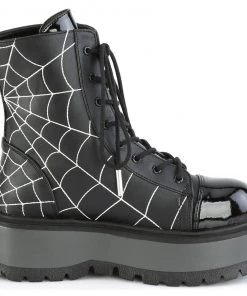 Gothic Boots Demonia Slacker 88 Boots