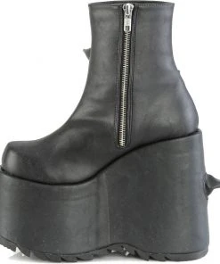 Demonia SLAY 77 Boots Gothic Boots