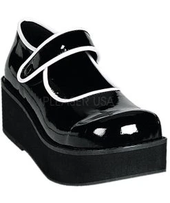 Demonia SPRITE 01 Shoes Ladies Fetish Boots