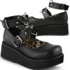 Demonia SPRITE-02 Shoes Gothic Boots