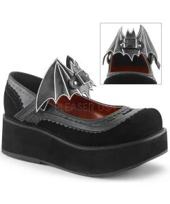 Gothic Boots Demonia SPRITE 09 Shoes