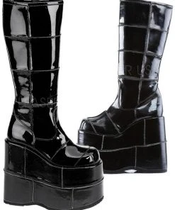 Gothic Boots Demonia STACK 301 Boots