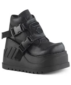 Demonia STOMP 15 Boots Gothic Boots